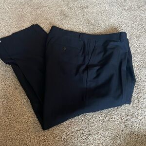 Classic Navy Dress Pants